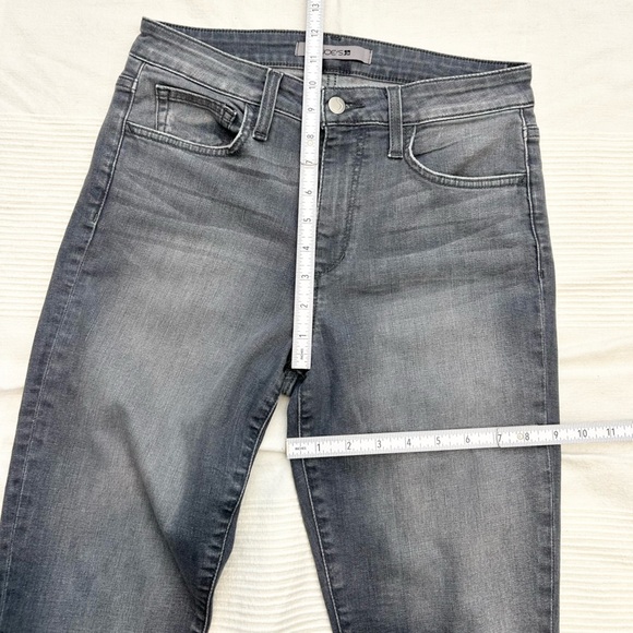 Joe's Jeans Flawless High Rise Curvy Skinny Ankle Jeans - Picture 8 of 12
